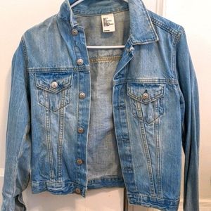 H&M Denim Jacket